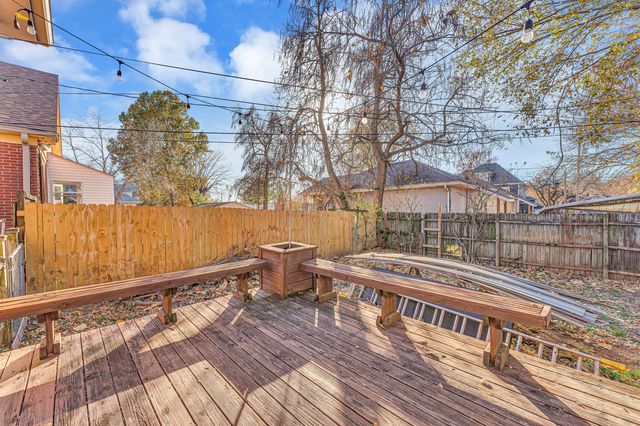 1607 N Washington Avenue, Springfield, MO 65803