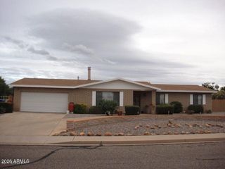 2200 E FOOTHILLS Drive, Sierra Vista, AZ 85635