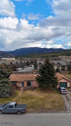 560 Rainbow Trout Run, Big Sky, MT 59716