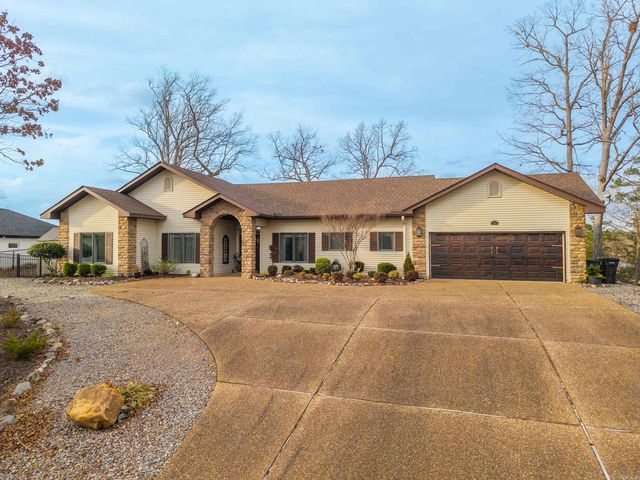 188 Elcano, Hot Springs Village, AR 71909