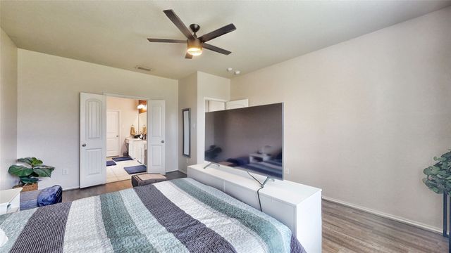 3716 Harbour Mist Trail, Denton, TX 76208