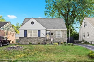 3021 Talisman Rd, Louisville, KY 40220