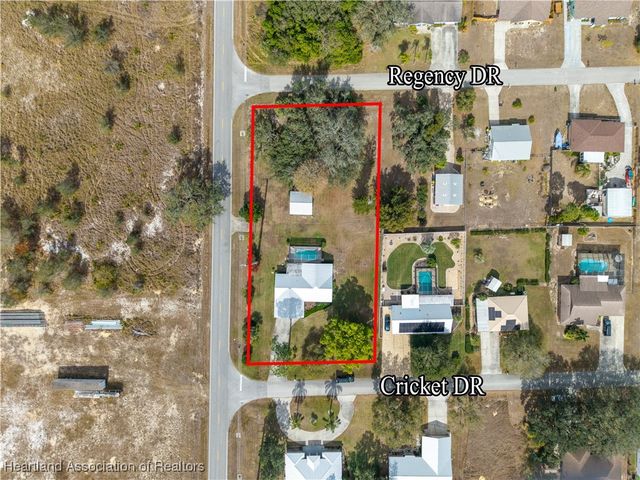 4904 Cricket Drive, Sebring, FL 33876
