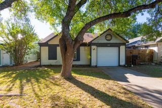1107 GREEN VALLEY CV, Round Rock, TX 78664