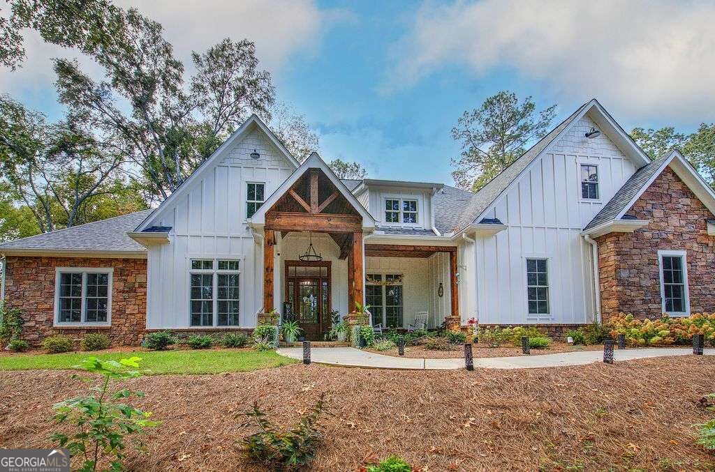 11 Headden Ridge NW, Cartersville, GA 30121 — exterior