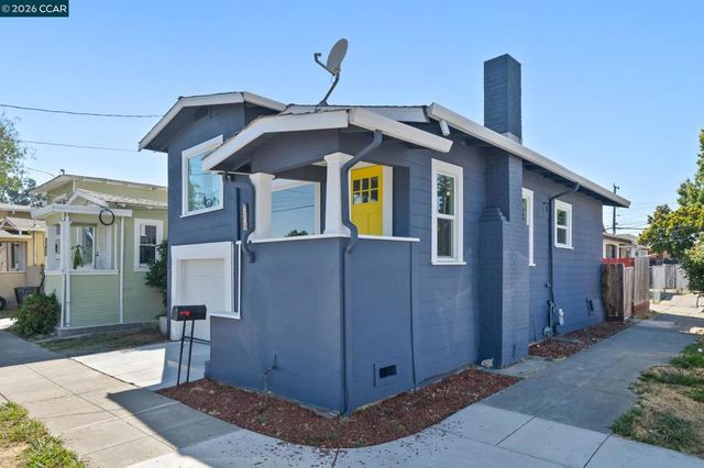 2549 78Th Ave, Oakland, CA 94605