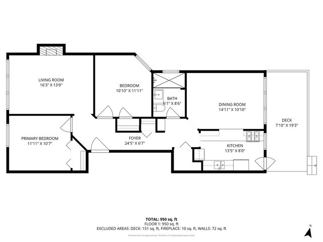 5253 N WINTHROP Avenue 2, Chicago, IL 60640