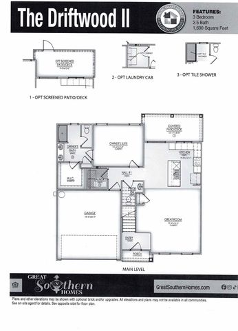 161 River Birch Dr., Loris, SC 29569