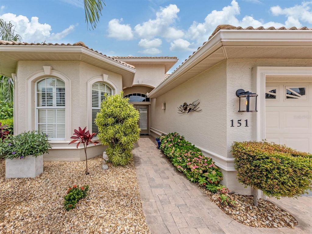 151 COCO PALM DRIVE, Venice, FL 34292
