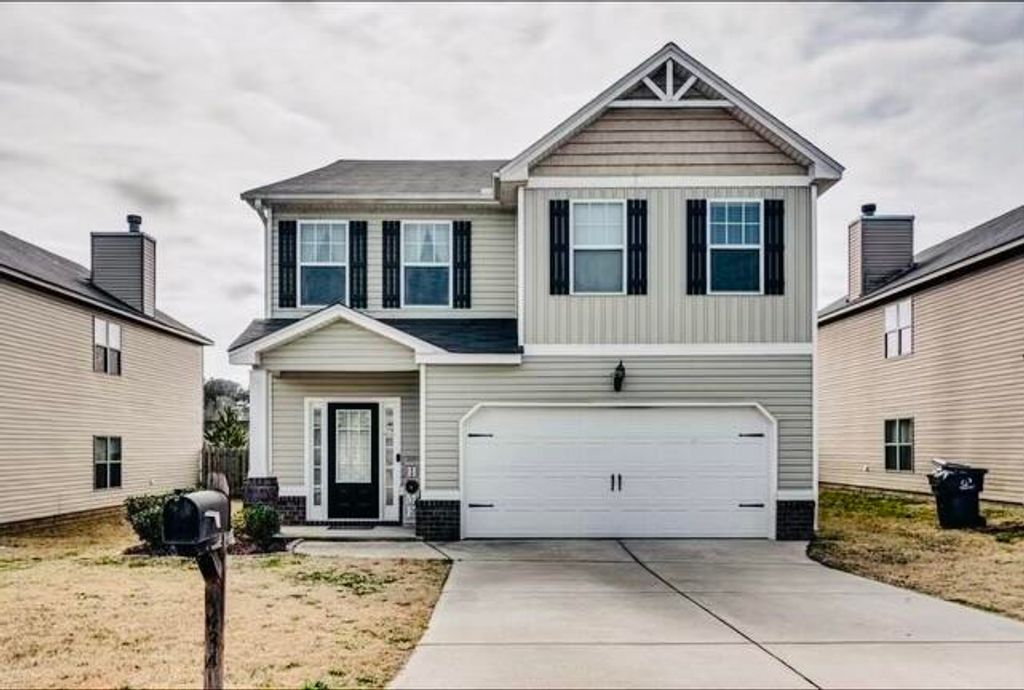 4434 Grove Landing Drive, Grovetown, GA 30813