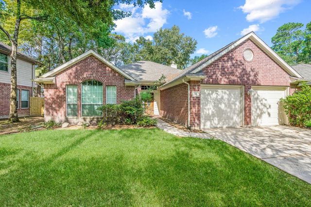 19 Terrell Trail Court, Conroe, TX 77385
