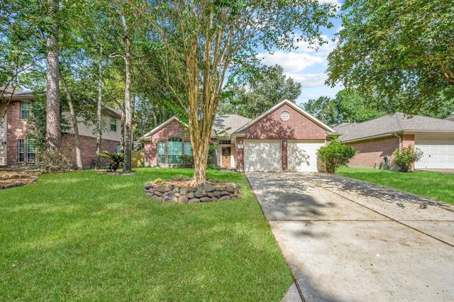19 Terrell Trail Court, Conroe, TX 77385