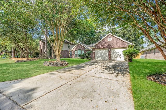 19 Terrell Trail Court, Conroe, TX 77385
