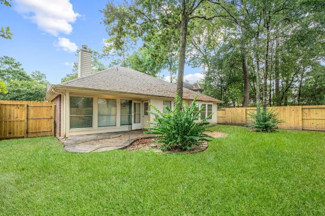 19 Terrell Trail Court, Conroe, TX 77385