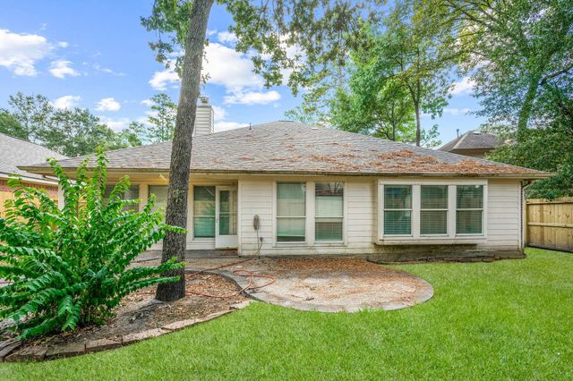 19 Terrell Trail Court, Conroe, TX 77385