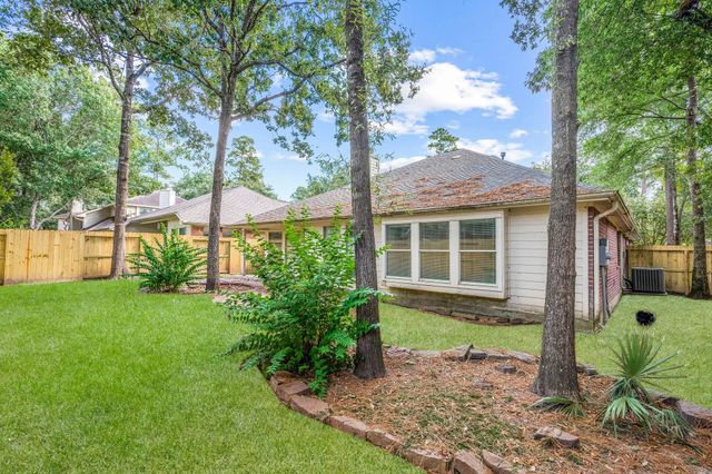 19 Terrell Trail Court, Conroe, TX 77385