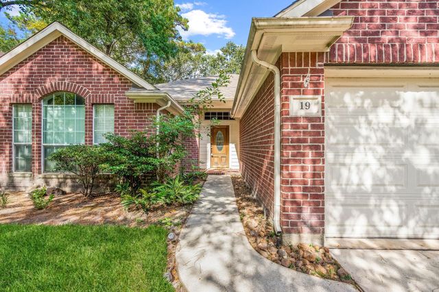 19 Terrell Trail Court, Conroe, TX 77385