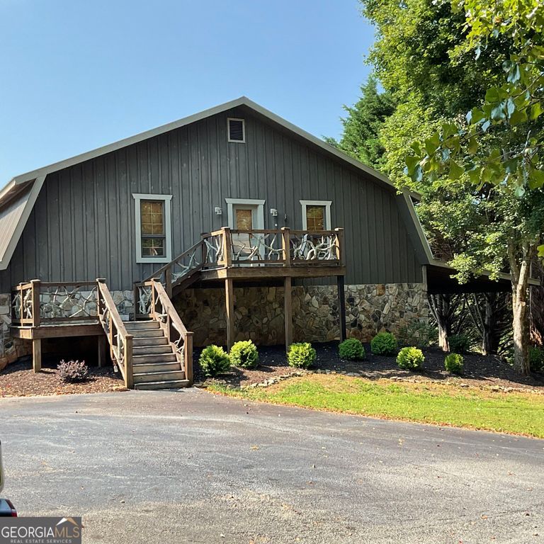 305 Laurel Springs/Opossum, Long Creek, SC 29664 — exterior