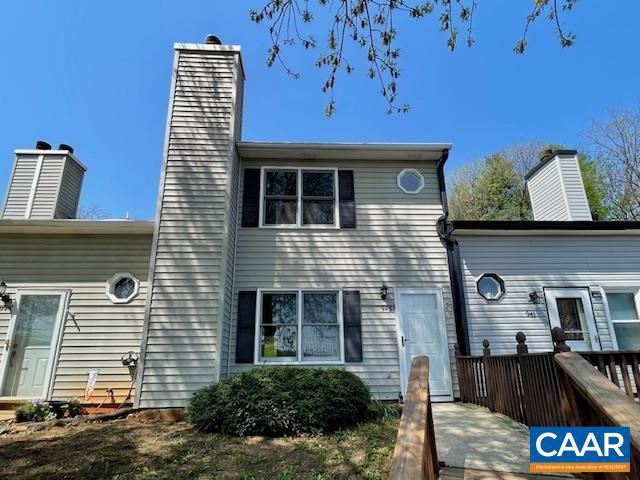 943 RIVES ST, Charlottesville, VA 22902