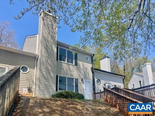 943 RIVES ST, Charlottesville, VA 22902