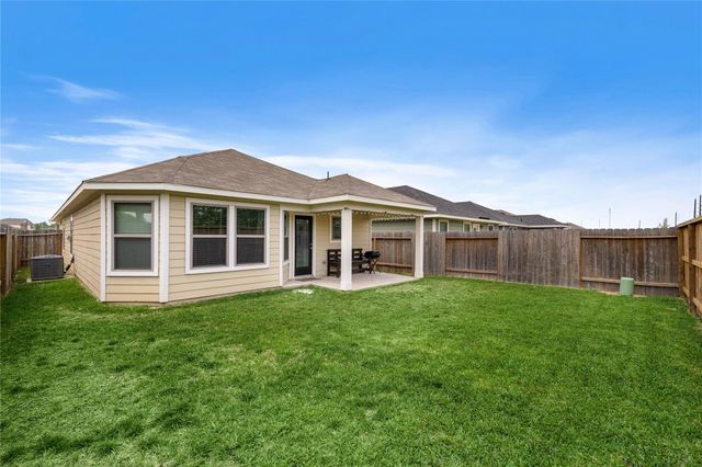 6930 Scarlet Sagebrush Street, Katy, TX 77449
