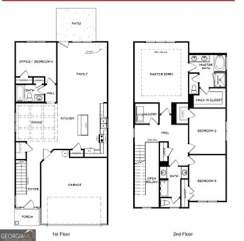 11205 Cornerstone Way, Hampton, GA 30228