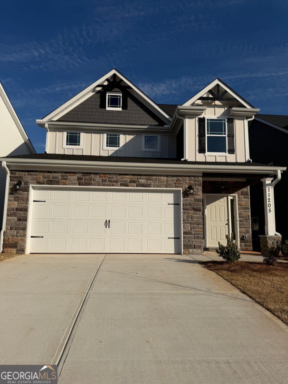 11205 Cornerstone Way, Hampton, GA 30228