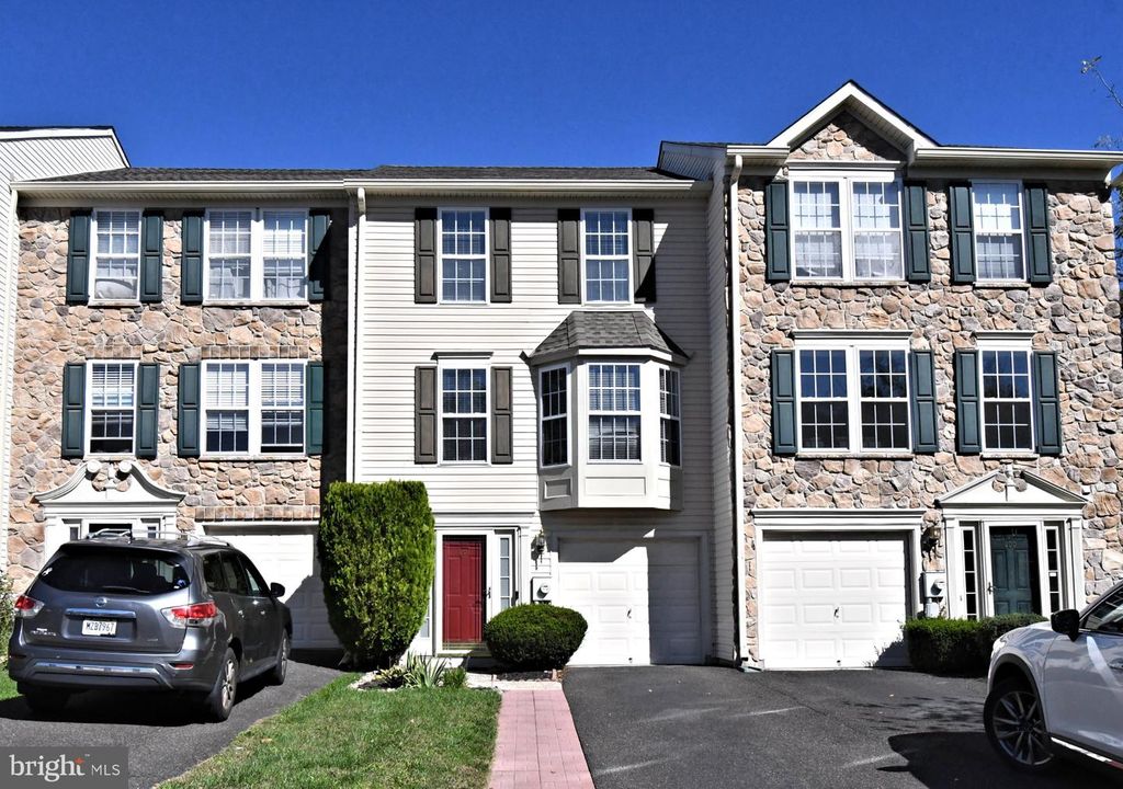 201 GENERAL HANCOCK BLVD, NORTH WALES, PA 19454 — exterior