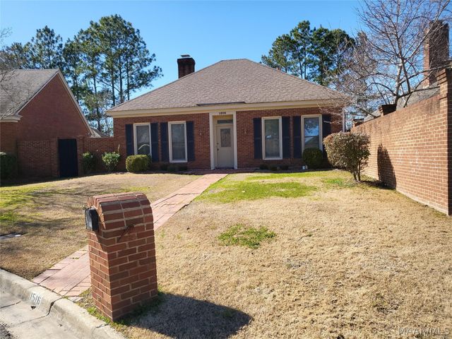 1516 Charleton Drive, Montgomery, AL 36106