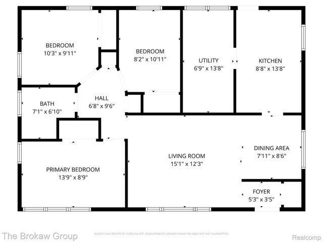 3005 Cherokee Avenue, Flint, MI 48507