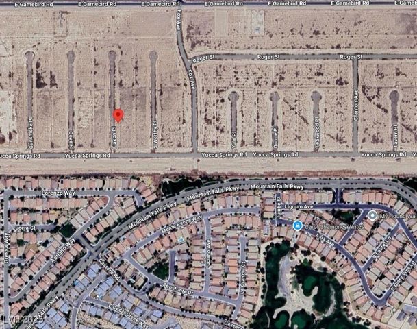 4181 South Flaxon Place, Pahrump, NV 89048