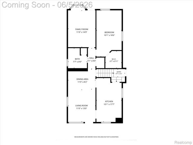 9825 Becker Avenue, Allen Park, MI 48101