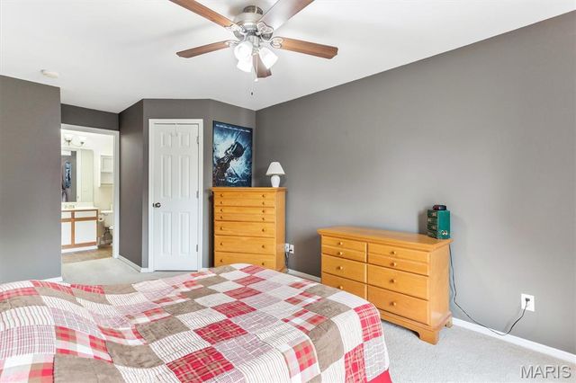 1335 Crossings Court C, Ballwin, MO 63021