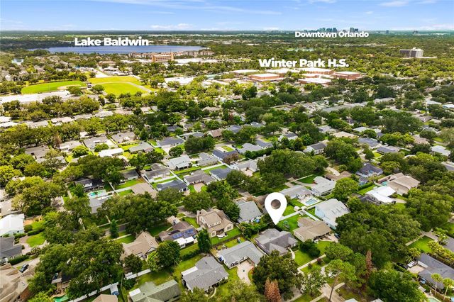 2504 FORFARSHIRE DRIVE, Winter Park, FL 32792