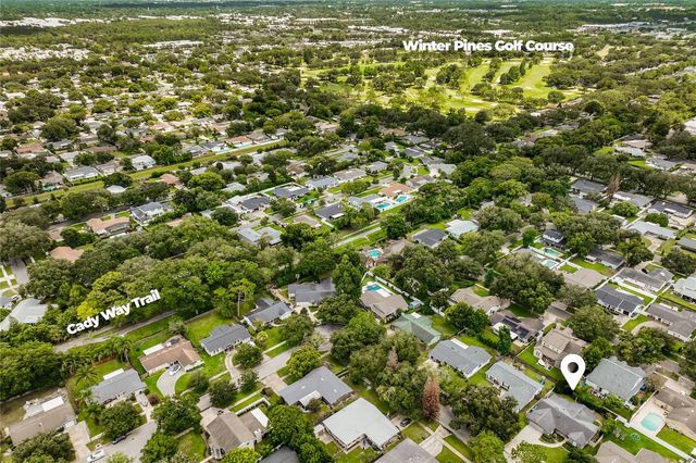 2504 FORFARSHIRE DRIVE, Winter Park, FL 32792