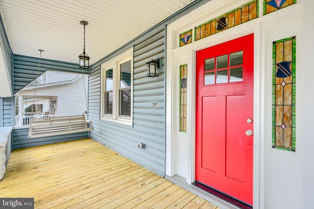 3901 FORRESTER AVE, Baltimore, MD 21206