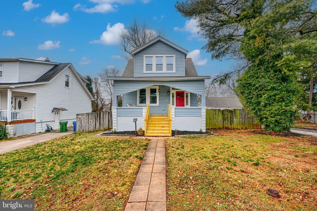 3901 FORRESTER AVE, Baltimore, MD 21206