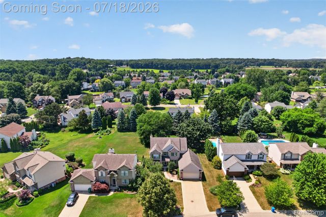 5363 Mill Race Way, Commerce Charter Township, MI 48382