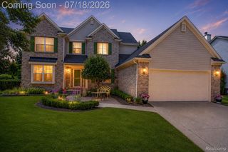 5363 Mill Race Way, Commerce Charter Township, MI 48382