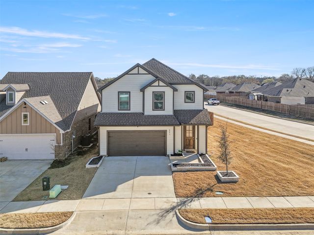 551 Ruthye Lane, Pilot Point, TX 76258