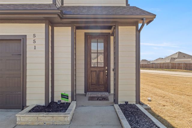 551 Ruthye Lane, Pilot Point, TX 76258