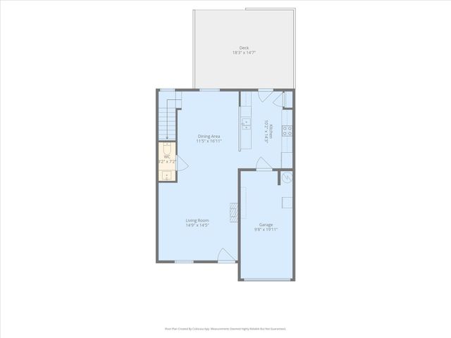 100 Wincliff CV 13D, Jarrell, TX 76537