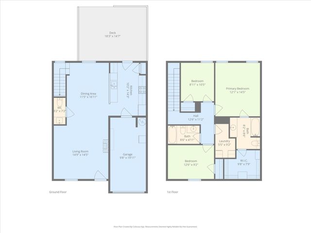 100 Wincliff CV 13D, Jarrell, TX 76537