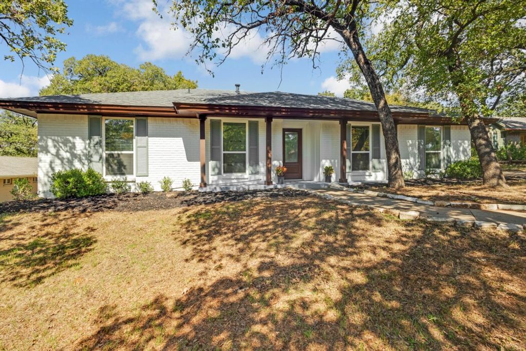 1137 Melissa Drive, Keller, TX 76262 — exterior