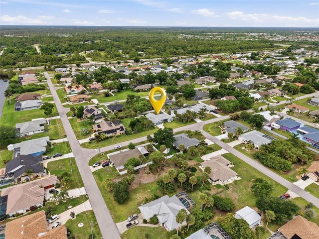 23290 FREEPORT AVENUE, Port Charlotte, FL 33954