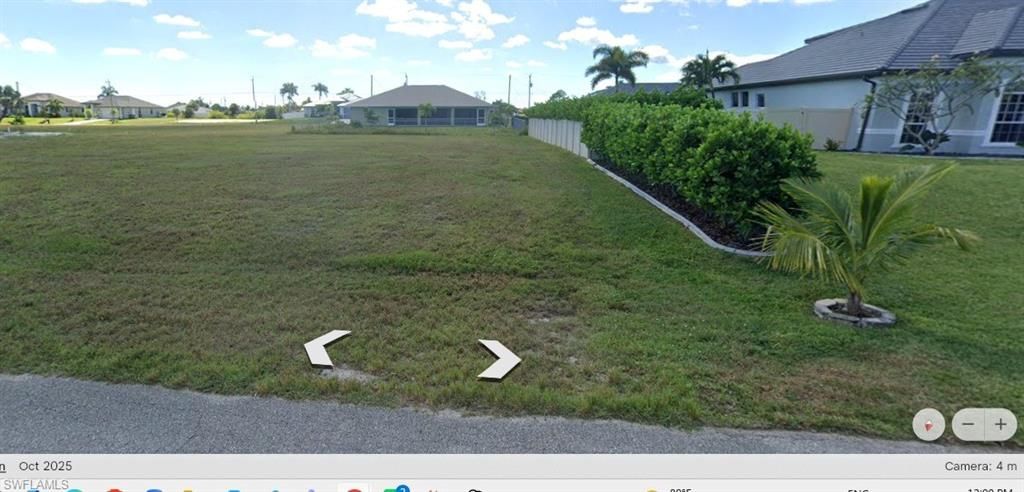 3306 NW 18th TER, CAPE CORAL, FL 33993 — exterior