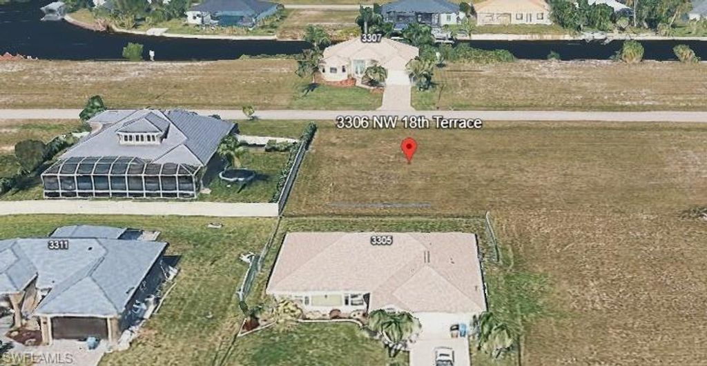3306 NW 18th TER, CAPE CORAL, FL 33993 — photo 3