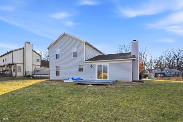 4749 Rocky Knob Lane, Indianapolis, IN 46254