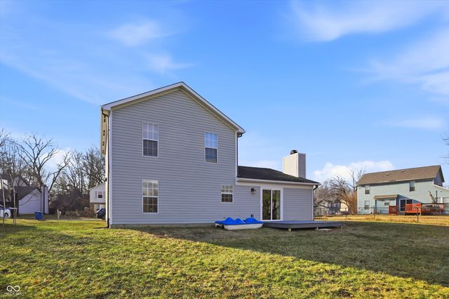 4749 Rocky Knob Lane, Indianapolis, IN 46254
