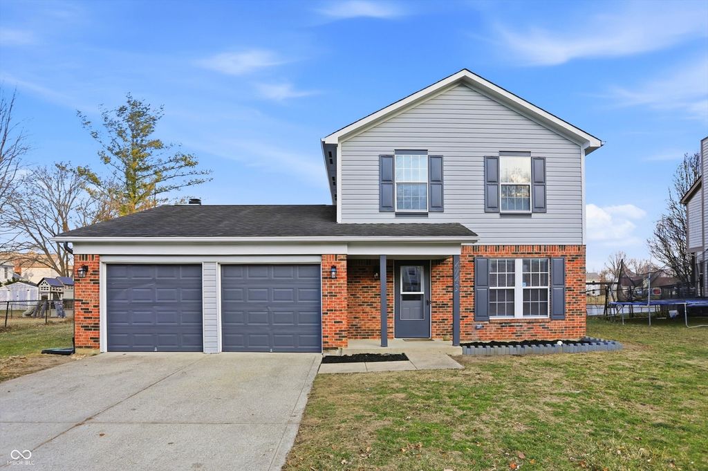 4749 Rocky Knob Lane, Indianapolis, IN 46254
